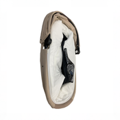 Shop Cybex Gazelle S Modular Stroller, 2026, Almond Beige, Taupe Frame at GoodBuy Gear