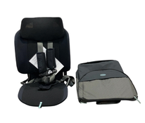Shop WAYB Pico Portable Car Seat Bundle, Jet, with Carry Bag, 2025 at GoodBuy Gear