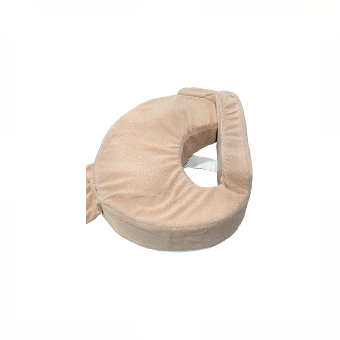 Shop My Brest Friend Super Deluxe Nursing Pillow, Dusty Rose at GoodBuy Gear