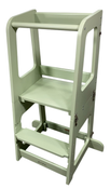 Shop Piccalio Mini Chef Convertible Tower, Sage at GoodBuy Gear