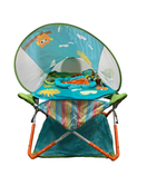 used Summer Infant Pop ‘N Jump Portable Activity Center