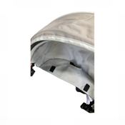 Shop Dream On Me Track Tandem Stroller Face to Face Edition, 2021, Light Grey at GoodBuy Gear
