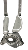 Shop Mockingbird Single to Double 2.0 Stroller, 2024, Sage, Silver With Penny Leather, Watercolor Drops at GoodBuy Gear