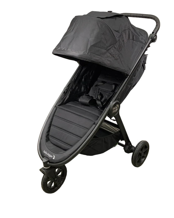 Baby Jogger City Mini GT2 Stroller, 2023, Opulent black