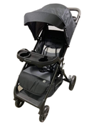 used Baby Trend Passport Cargo Stroller, 2022 Fieldstone Grey