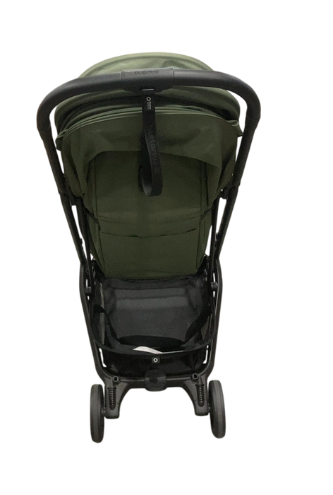 Shop Bugaboo Butterfly 2 Stroller, 2025, Black, Forest Green, Forest Green at GoodBuy Gear