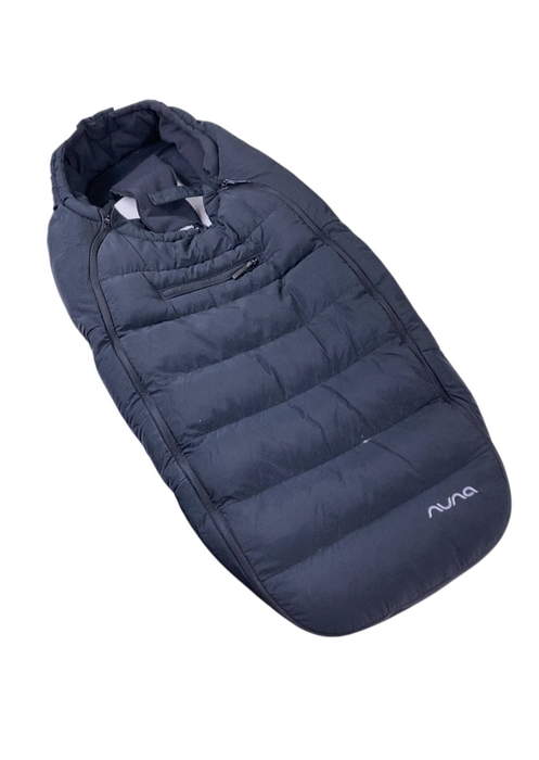 Shop Nuna Winter Stroller Set, Caviar at GoodBuy Gear