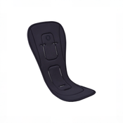 Shop Bugaboo Dual Comfort Seat Liner, Deep Indigo at GoodBuy Gear