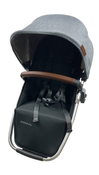Shop UPPAbaby VISTA RumbleSeat V2, 2015+, Gregory (Blue Melange) at GoodBuy Gear