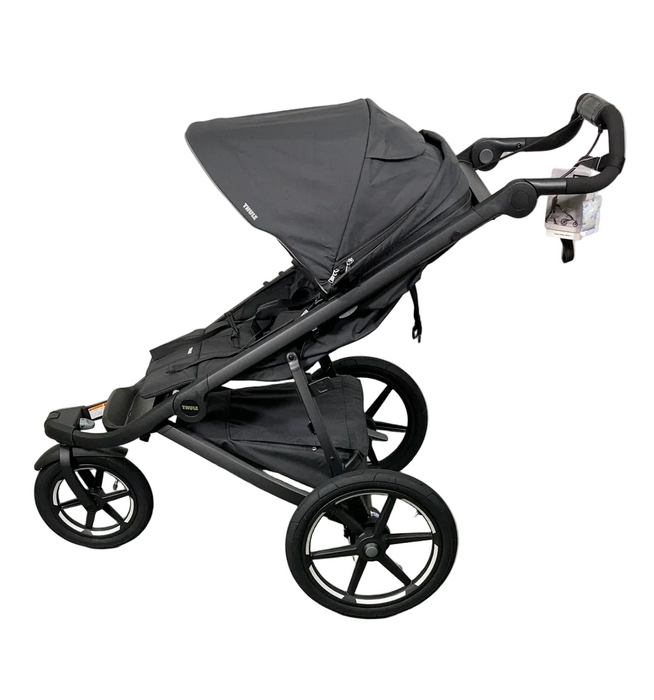 Thule Urban Glide 3 Stroller, 2024, Black on Black