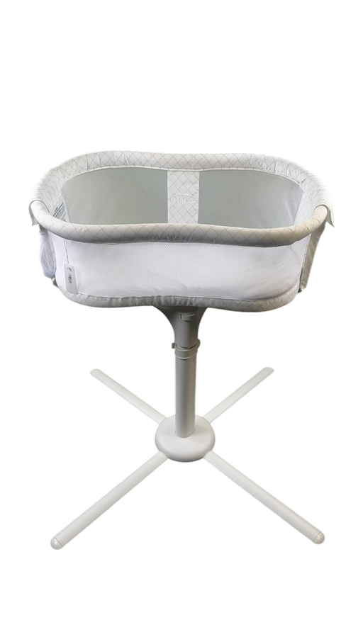 Shop Halo BassiNest Swivel Sleeper Essentia Series, Nautical Net at GoodBuy Gear