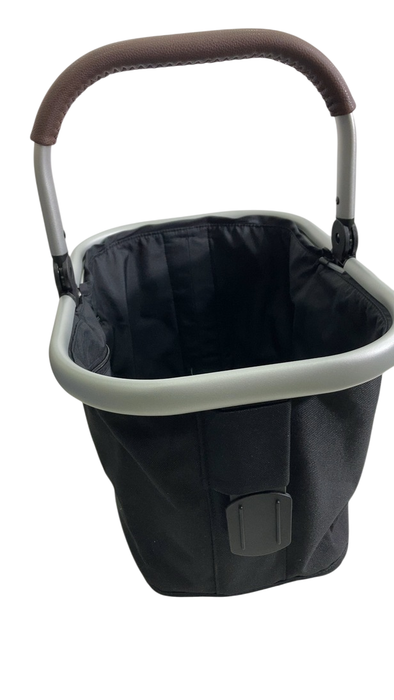 Shop Cybex e-Gazelle S Stroller, 2024, Moon Black, Silver at GoodBuy Gear