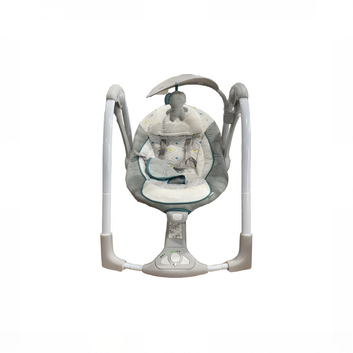 Shop Ingenuity ConvertMe Swing-2-Seat, Nash at GoodBuy Gear