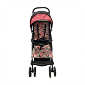 Shop Kolcraft Cloud Sport Stroller, 2026, Triangles Coral at GoodBuy Gear