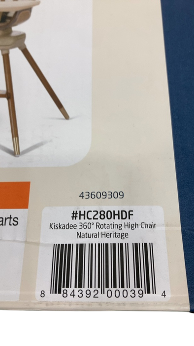 Shop Maxi-Cosi Kiskadee 360 Rotating Highchair, Natural Heritage at GoodBuy Gear
