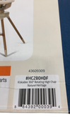 Shop Maxi-Cosi Kiskadee 360 Rotating Highchair, Natural Heritage at GoodBuy Gear