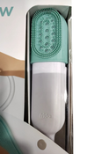 Shop FridaBaby Control The Flow Bathtub Sprayer Attachment, White/Green at GoodBuy Gear