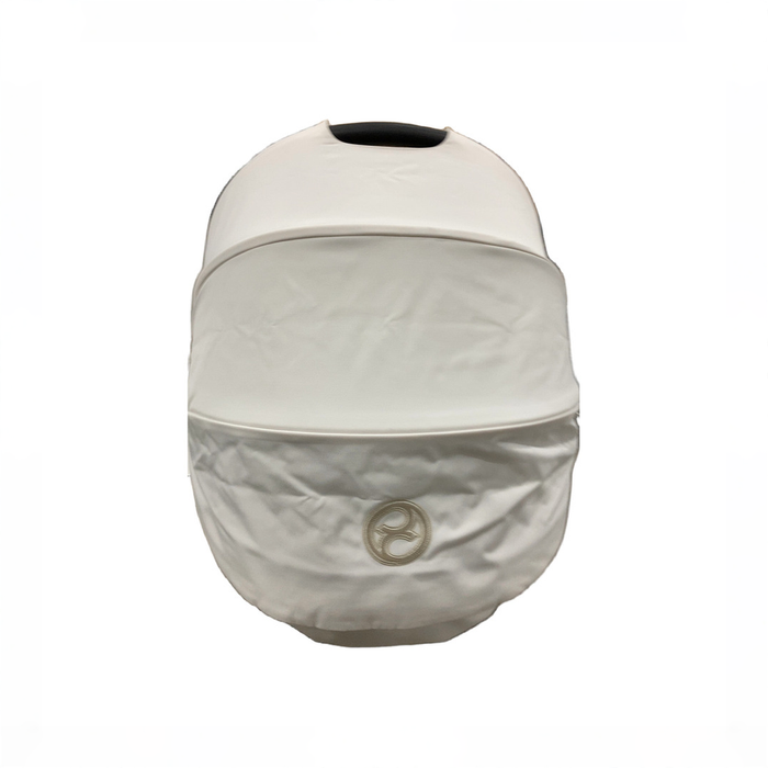 Shop Cybex PRIAM Lux Carry Cot, Off White at GoodBuy Gear