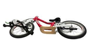 Shop Woom GO 1 Plus Balance Bike, Hot Pink at GoodBuy Gear
