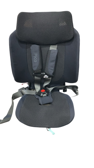 Shop WAYB Pico Portable Car Seat Bundle, 2025, Jet, with Carry Bag at GoodBuy Gear