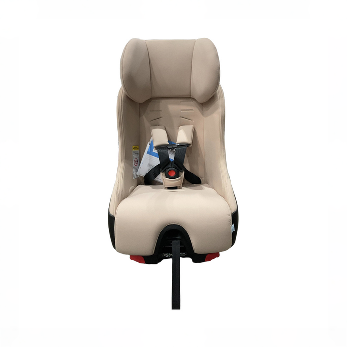 Shop DRAFT - Clek Foonf Convertible Car Seat, 2026, Latte ziip at GoodBuy Gear