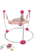 Shop Disney Baby Activity Jumper, Minnie Mouse Forever Besties at GoodBuy Gear
