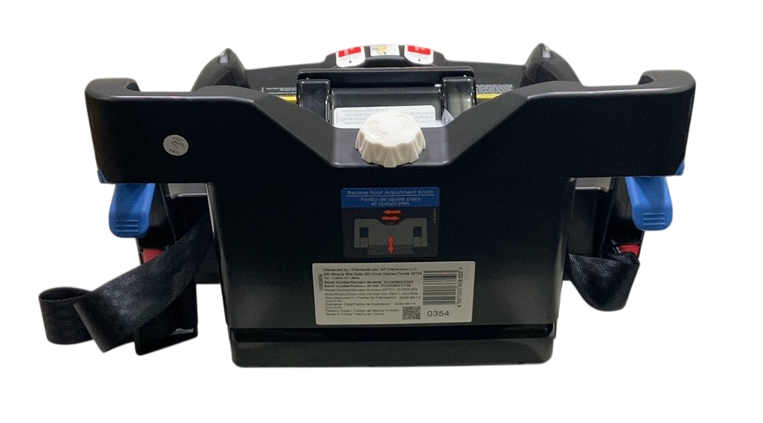 Shop Doona Infant Car Seat Latch Base, 2024 at GoodBuy Gear