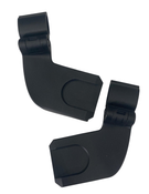 Shop Cybex Coya Stroller, 2024, Cozy Beige, Matte Black at GoodBuy Gear