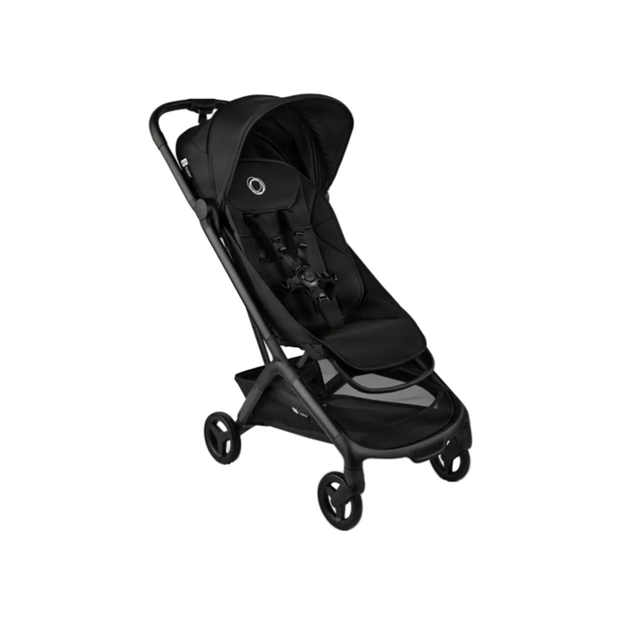 Shop Bugaboo Butterfly 2 Stroller, 2026, Black, Heritage Black, Heritage Black at GoodBuy Gear