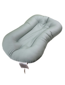 Shop Snuggle Me Organic Infant Lounger, Slate at GoodBuy Gear