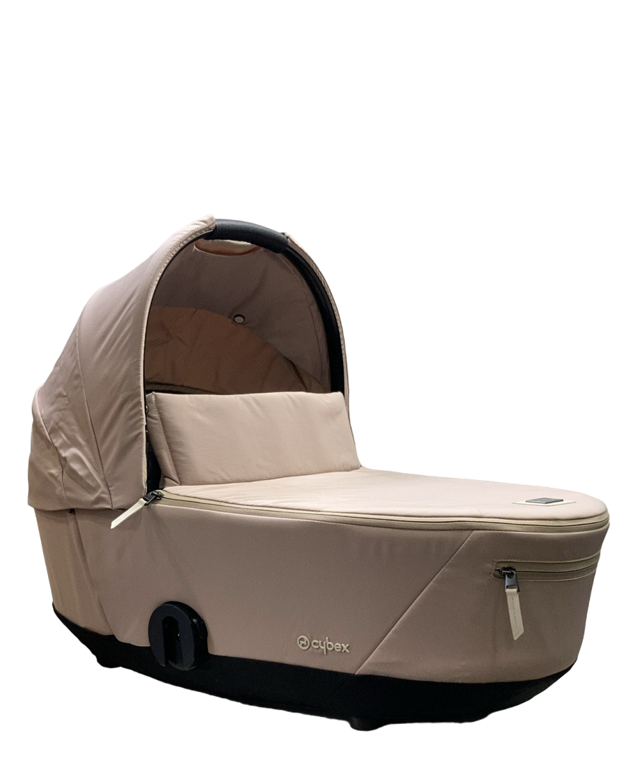cybex mios bassinet Cybex MIOS LUX Carry Cot, Peach Pink