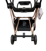 Shop Cybex Mios3 Stroller Frame, Rose Gold/Brown at GoodBuy Gear