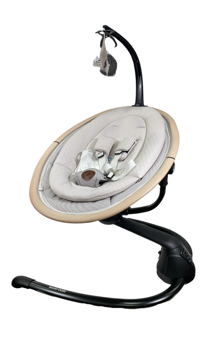 Shop Maxi-Cosi Cassia Swing, Onyx Sand at GoodBuy Gear