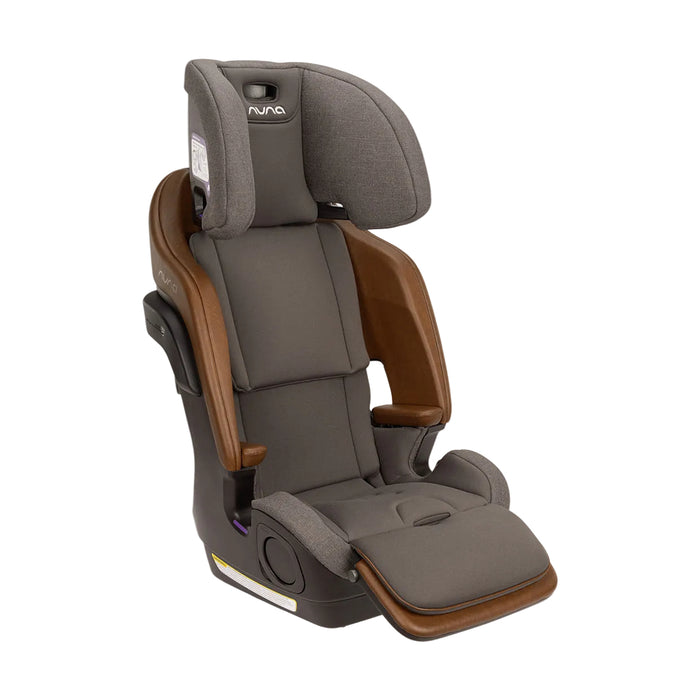 Nuna Lumn Combination Car Seat, 2025, Granite