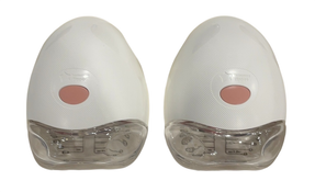 Shop Tommee Tippee Made For Me Wearable Breast Pump, Double, White at GoodBuy Gear