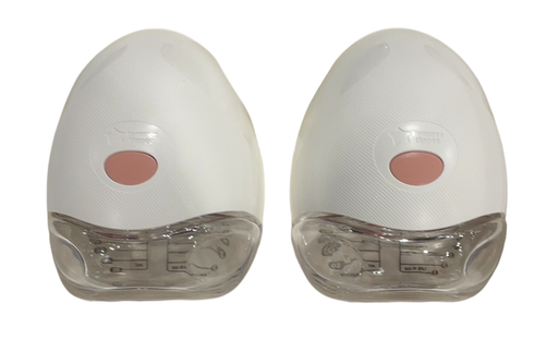 Shop Tommee Tippee Made For Me Wearable Breast Pump, Double, White at GoodBuy Gear