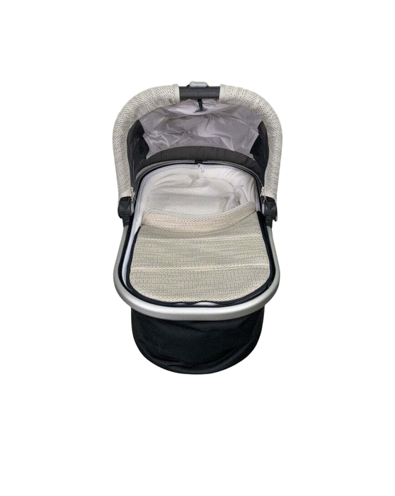 Shop UPPAbaby V2 Bassinet, Sierra (Dune Knit) at GoodBuy Gear
