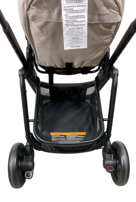 Shop Maxi-Cosi Tayla Max Stroller, 2024, Desert Wonder at GoodBuy Gear