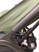 used Bugaboo Butterfly Stroller, 2023, Forest Green