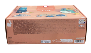 Shop Janod Baby Toy Box, 12 months at GoodBuy Gear