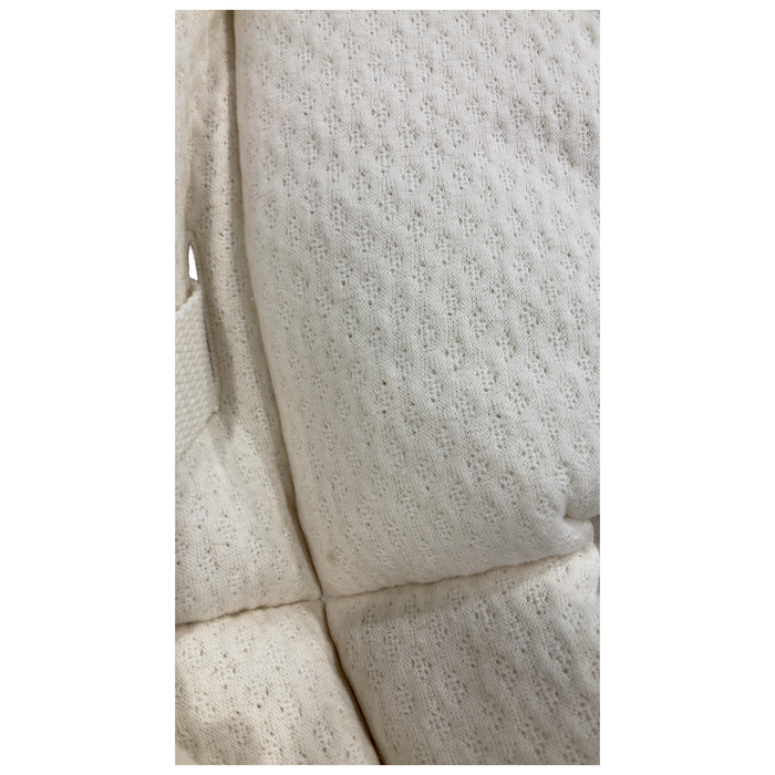 Shop Snuggle Me Organic Infant Rocker, Walnut at GoodBuy Gear