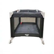 Shop Cosco Kids Funsport Play Yard, Noir Dot at GoodBuy Gear