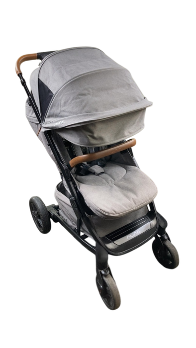 Shop Nuna Tavo Next Stroller, 2022, Granite at GoodBuy Gear