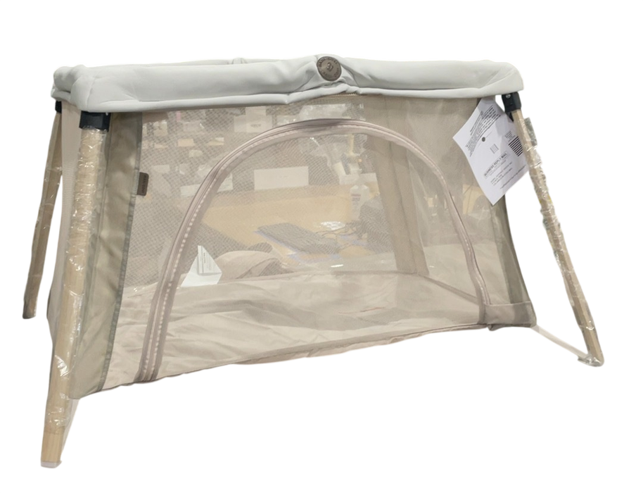Shop Maxi-Cosi Calao Travel Playard, Classic Oat at GoodBuy Gear