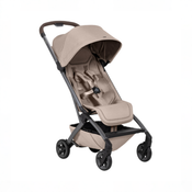 Shop Joolz Aer2 Lightweight Travel Stroller, 2026, Sandy Taupe at GoodBuy Gear