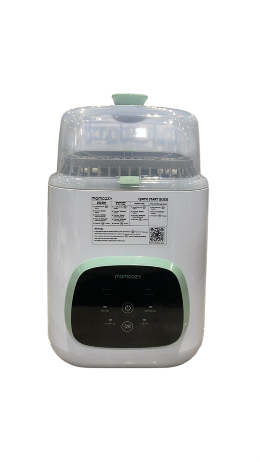 Shop Momcozy KleanPal Pro Baby Bottle Washer and Sterilizer at GoodBuy Gear