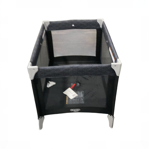 Shop Cosco Kids Funsport Play Yard, Noir Dot at GoodBuy Gear