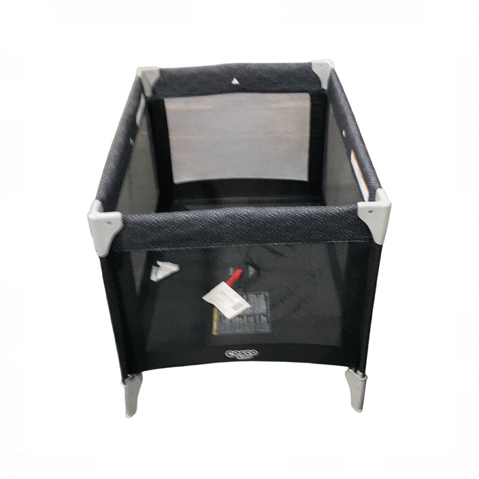 Shop Cosco Kids Funsport Play Yard, Noir Dot at GoodBuy Gear