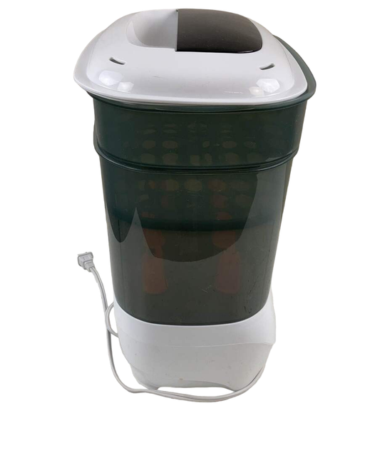 Shop Baby Brezza Sterilizer and Dryer Advanced, White at GoodBuy Gear