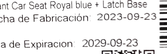 Shop Doona Infant Car Seat & Stroller Combo, 2023, Royal Blue at GoodBuy Gear